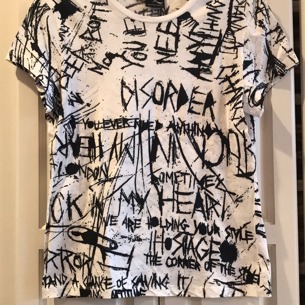 Alexander McQueen T-shirt Medium